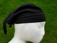 Sikh Punjabi Katray patka pathka turban bandana Head Wrap Black Colour Singh XI