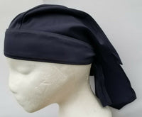 Sikh Punjabi Jean patka pathka turban bandana Head Wrap Navy Colour Singh XG