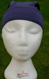 Sikh Punjabi Jean patka pathka turban bandana Head Wrap Navy Colour Singh XG