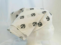 Sikh Punjabi Singh Kaur White Khalsa Khandas bandana Head Wrap Gear Rumal Hanky