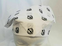 Sikh Punjabi Singh Kaur White Khalsa Khandas bandana Head Wrap Gear Rumal Hanky