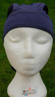 Sikh Punjabi Jean patka pathka turban bandana Head Wrap Navy Colour Singh XG