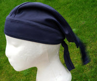 Sikh Punjabi Jean patka pathka turban bandana Head Wrap Navy Colour Singh XG