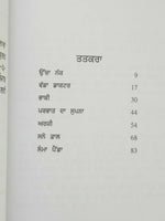 ਲੰਮਾ ਪੈਂਡਾ Lamma Painda Nanak Singh Indian Punjabi Reading Literature Story Book