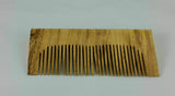 Sikh Kanga Khalsa Singh Kakar Wooden Comb -1 of 5 K's of Sikhs Christmas Gift C3