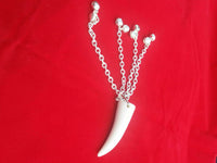 Silver Plated Punjabi Sikh Singh Kaur Khalsa Dumala Shingar Dumala Armour MM