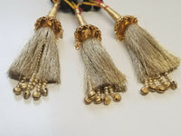 Indian Punjabi Pranda Mehndi Jagoo Charms Bridal Patiala Paranda Hair Braid A48