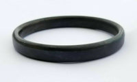 Sarbloh Bangle Black Kara Pure Iron Sikh Smooth Kada Heavy Singh Kaur Khalsa H18