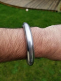 Sarbloh pure iron sikh singh kaur round kada khalsa 5ks kakar kara bangle h15