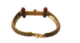 Mahakal Shiv bracelet kara Hindu Good Luck Kada Evil Eye Protection bangle CC18