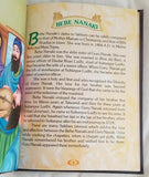 Sikh Women Kids Illustrated Brave Ladies Life stories English Photo Album Book B