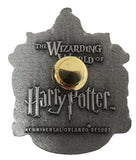 Stunning steel harry potter hogwarts school slytherin lapel pin house badge b49