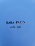 Sufi rhythms interpreted in free verse by harjeet singh gill english book b66a