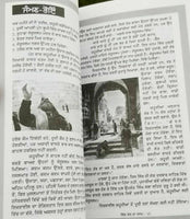 Ek desh da janam by harpal singh pannu gurmukhi punjabi book on jew struggle b57