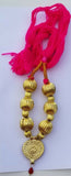 Punjabi kaintha folk cultural bhangra gidha pendant cultural patiala necklace nd