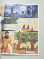 Sikh kids comic guru nanak the first sikh guru v2 daljeet singh sidhu english mc
