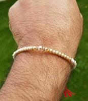 Hindu red thread evil eye protection stunning bracelet luck talisman amulet ll12