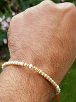 Hindu red thread evil eye protection stunning bracelet luck talisman amulet ll12