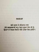 Haaji lok makke wal jande novel shivcharan jaggi kussa punjabi gurmukhi book b58
