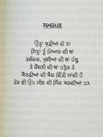 Ik kudi di gupt diary shashi pal samundra punjabi reading literature book panjab