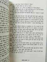Baghelo sadhani new story book ram saroop ankhi literature punjabi reading B8
