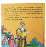 Guru nanak dev the first sikh guru  & founder of sikh religion english b53