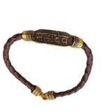 Mahadev bracelet kara hindu good luck kada evil eye protection shiva bangle cc15