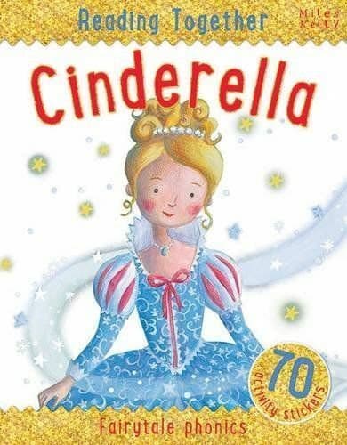 Reading together cinderella, miles kelly book the cheap fast free post