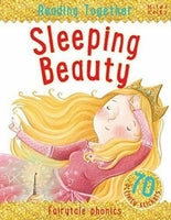 Reading together sleeping beauty book by miles kelly the cheap fast free post