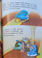 Gurmat studies sikh kids learning book vol 1 sikhism learn sikhi english mb new