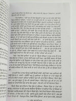 Adh chanani raat punjabi novel by gurdial singh panjabi literature book new b16