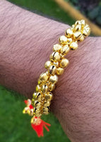 Hindu red thread evil eye protection stunning bracelet luck talisman amulet ff18