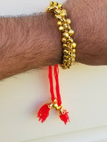 Hindu red thread evil eye protection stunning bracelet luck talisman amulet ff18