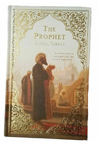 The prophet by kahlil gibran english literature reading hardback love book b52