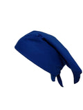 Sikh punjabi singh kaur khalsa blue plain bandana head wrap gear rumal zb3