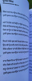Waqt ikko jeha poetry book by debi makhsoospuri punjabi gurmukhi paperback mc