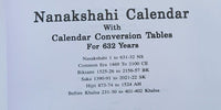Authentic nanakshahi sikh calendar 1469 to 2100 ce pal singh purewal english new