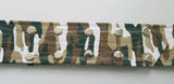 Sikh Nihang Singh Kaur Khalsa Adjustable Belt Kamarkasa Camouflage Waist Belt