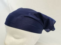 Sikh Hindu Kaur Singh Navy Blue bandana Head Wrap Gear Wedding Marriage Rumal