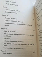 Glimpses of sikhisim hardback sikh kaur khalsa book in english dr. jagraj singh