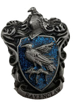 Stunning steel harry potter hogwarts school ravenclaw lapel pin house badge b49