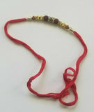 Hindu red thread evil eye protection stunning bracelet luck talisman amulet fg1