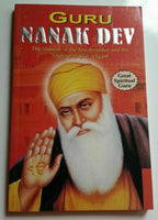 Guru nanak dev the messiah of the downtrodden founder of sikh religion english a