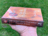 Secret daily teachings book rhonda byrne english motivation inspiration book new