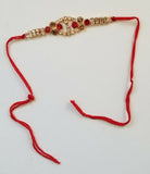 Hindu red thread evil eye protection stunning bracelet luck talisman amulet rr2