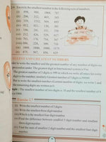 Joy of maths learning mathematics a book from india to help kids with maths m4