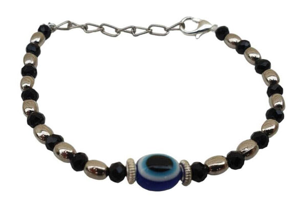 Stone Natural Lava Bracelet at Rs 120/piece in Khambhat | ID: 2853408121212