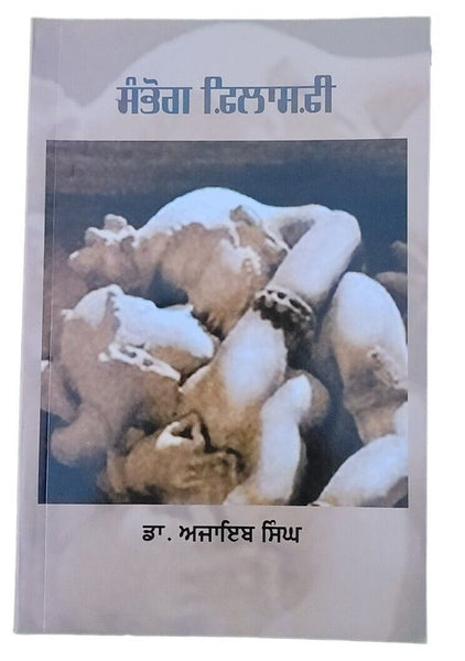 Sambhog Philosphy Kamasutra Rare Indian Sex Knowledge Meditation Punjabi Book MC