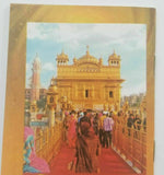 Sikh dukhbhanjani sahib selected protection shabads book in punjabi gurmukh lipi